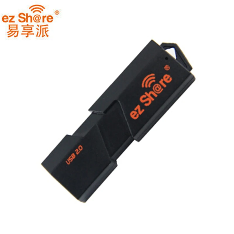 Ez share All in 1 USB 2 0 считыватель смарт карт флэш мульти памяти для TF Wifi SD карты