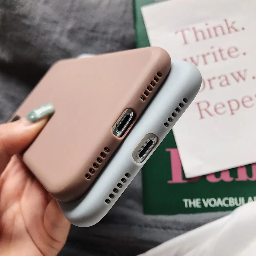 ТПУ карамельного цвета чехол для samsung Galaxy A20E A10E S10E A7 A750 A8S A10 A20 A30 A40S A50 A60 A70 M10 M20 M30 A2 крышка сердечника
