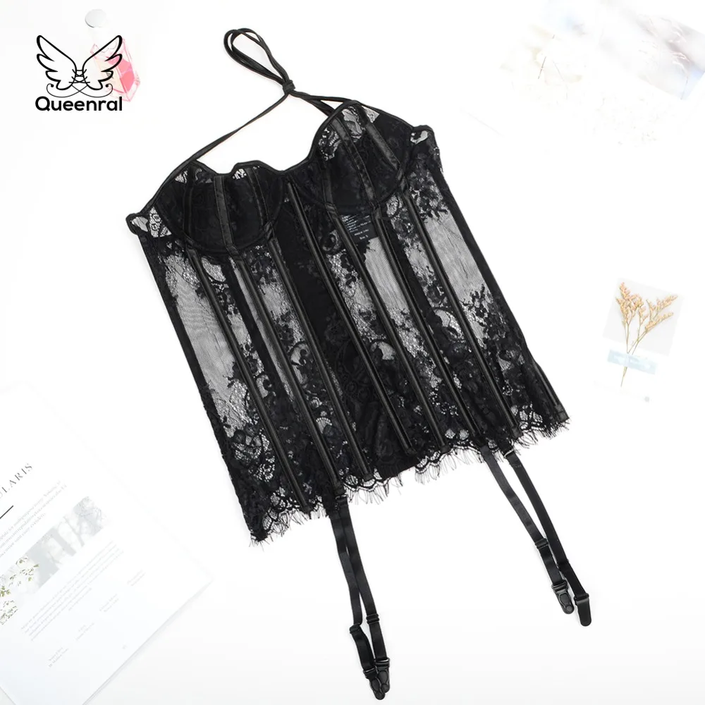 Корсет сексуальный Талия тренерские Корсеты Эротическое белье стимпанк