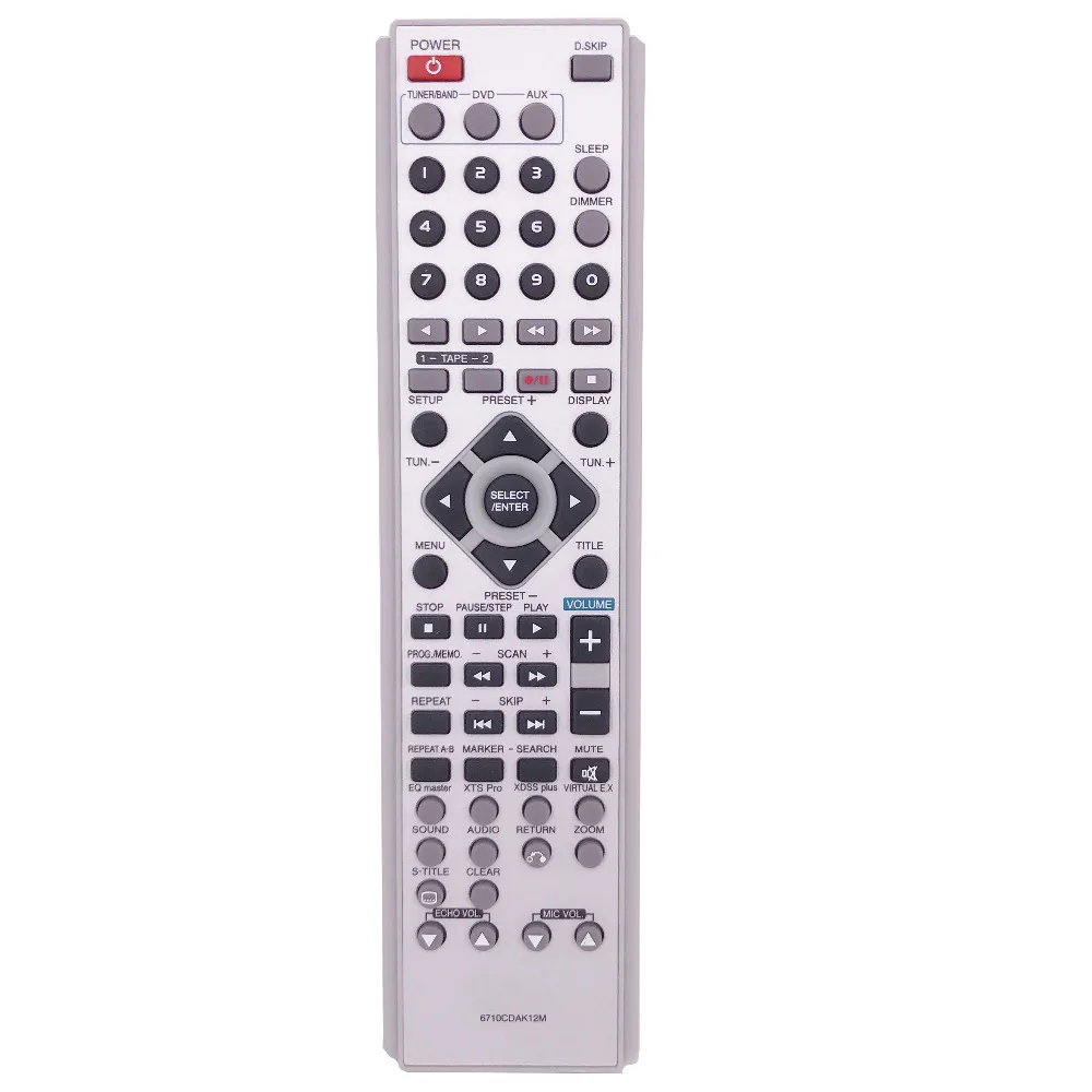 Новый оригинальный пульт дистанционного управления для LG 6710CDAK12M|Пульты ДУ| |
