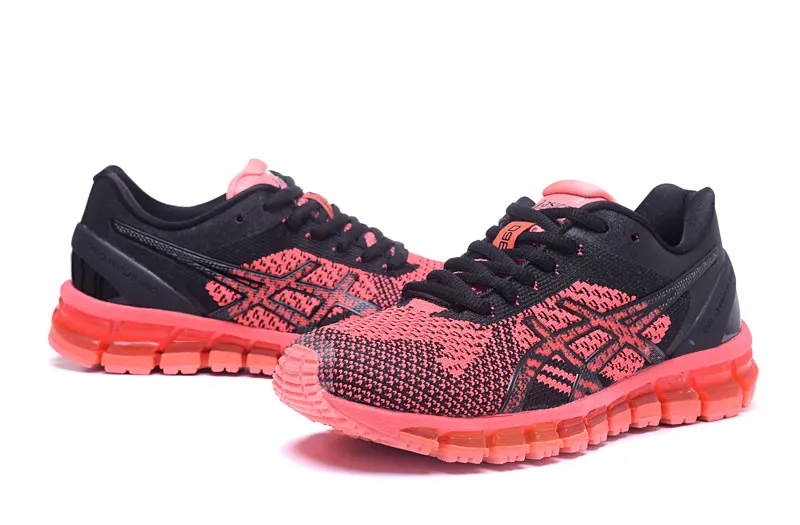 Новое поступление ASICS Gel-Quantum 360 оригинальные кроссовки женские устойчивые кроссовки спортивная Уличная обувь