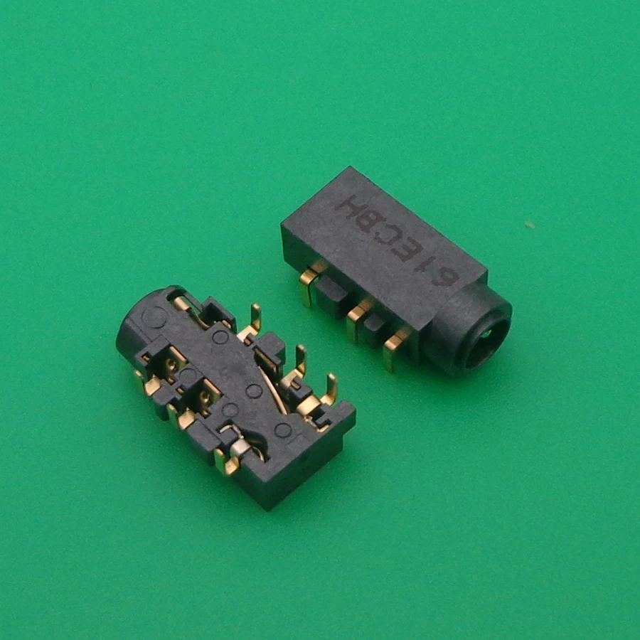 5 шт./лот аудио комбинированный разъем для Asus UX21A UX21E UX31A UX31E UX32A UX32V UX32VD UX31A2 и т. д.