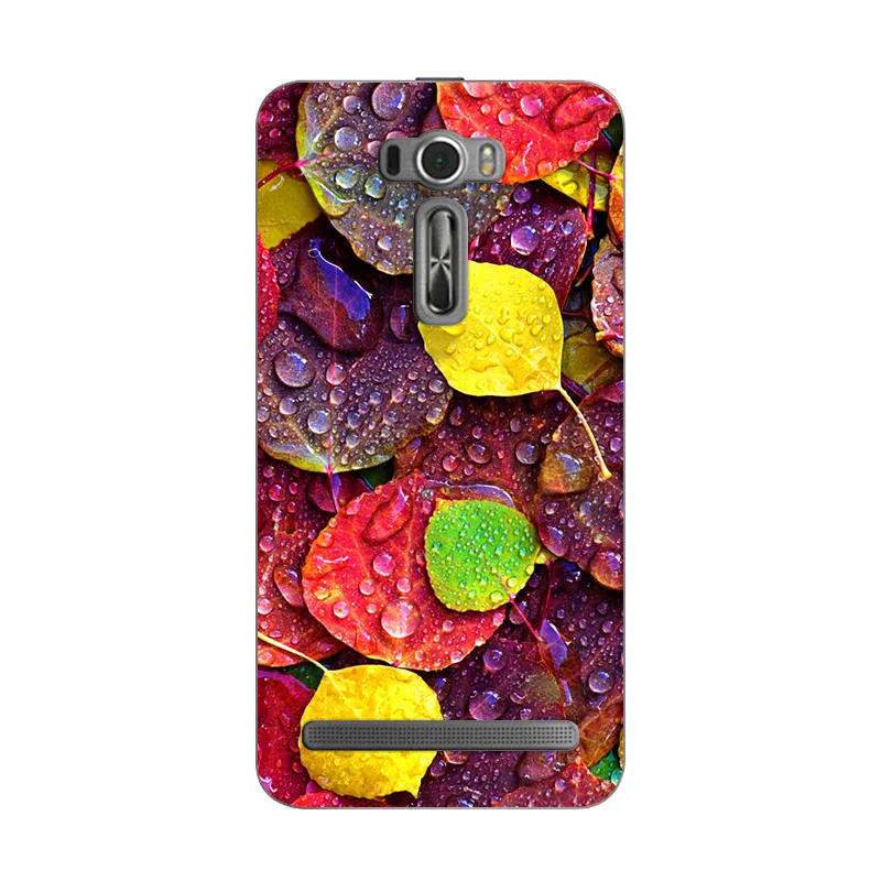 CROWNPRO 5," чехол для телефона ASUS Zenfone 2 Laser ZE500KL ZE500KG чехол силиконовый Zenfone2 LASER ASUS_Z00ED чехол с рисунком