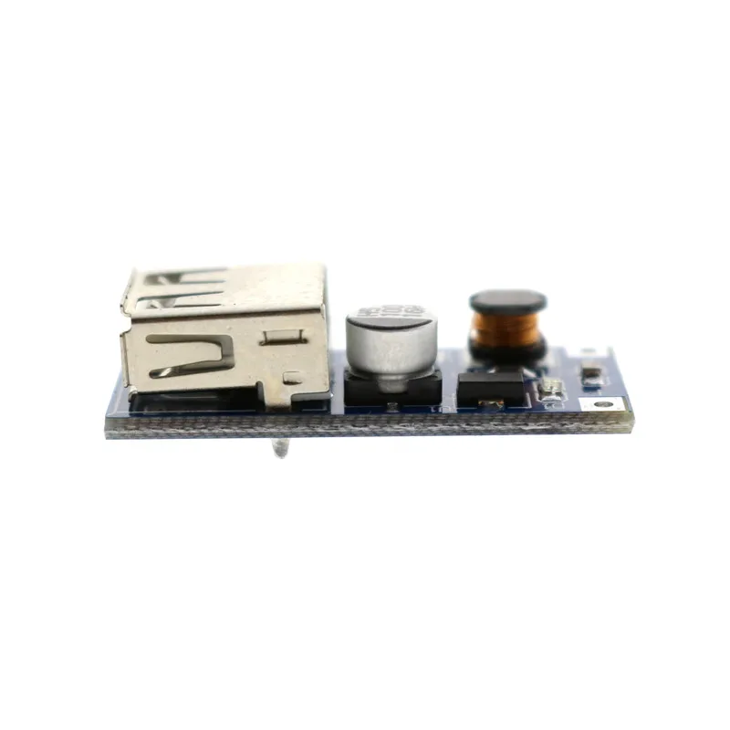 1 шт. DC Boost модуль 0 9 V 5VRmb 5V 600MA USB доска мобильного Мощность электроники аксессуары