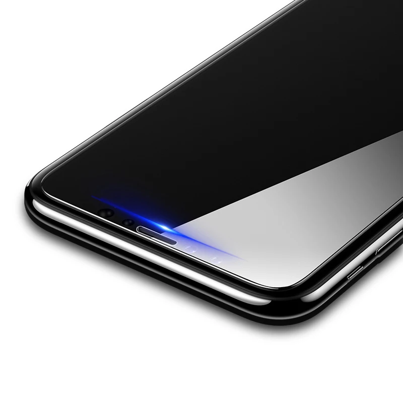 Защитная пленка wangcangli 9H для iPhone Xs Max из закаленного стекла X Xr|Защитные стёкла и