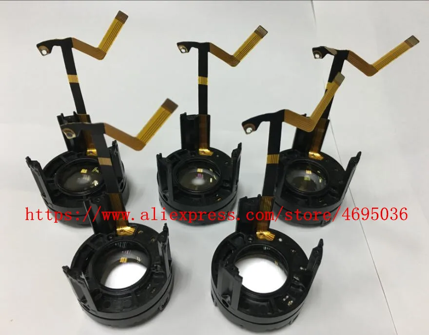 Новые и оригинальные для объективов canon EF 24-105 мм F4L IS U lens ASS Y, 3RD GROUP(EMD) CY3-2362-000 апертурные компоненты