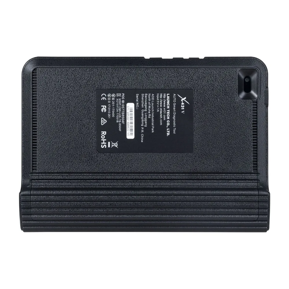Полный Системы Старт X431 V + планшет глобальная версия с Heavy Duty модуль работает на