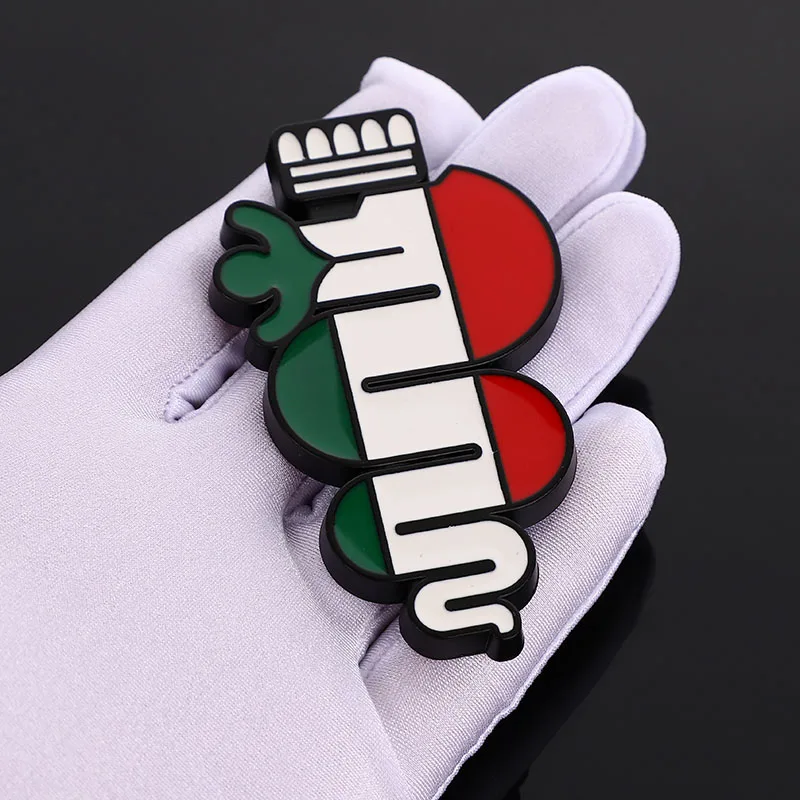 Автомобильные наклейки наклейка с эмблемой на переднюю крышку гриля значок для