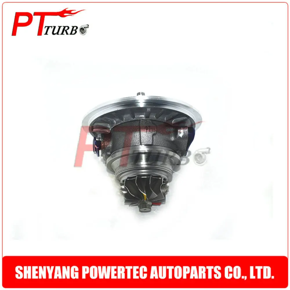 Картридж турбины VB17 VB14 17201-26021 для Toyota Corolla 17201 26020 2 кВт 150 л.с. 2-турбинный сердечник