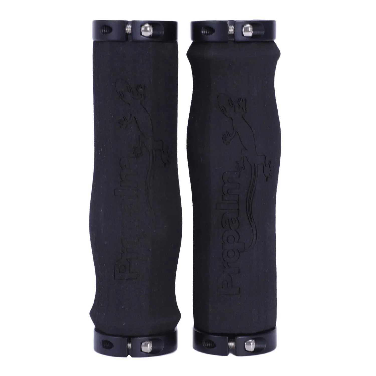 FLGT-PROPALM Brand Bicycle Handle Grip Ergonomic Sponge Soft Cycling Handlebar Lock-on MTB Grips Bike Parts | Спорт и развлечения