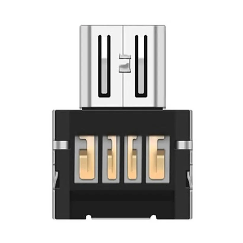 Расширенный 2017 компьютерный адаптер Micro USB папа к Женский OTG конвертер для планшет