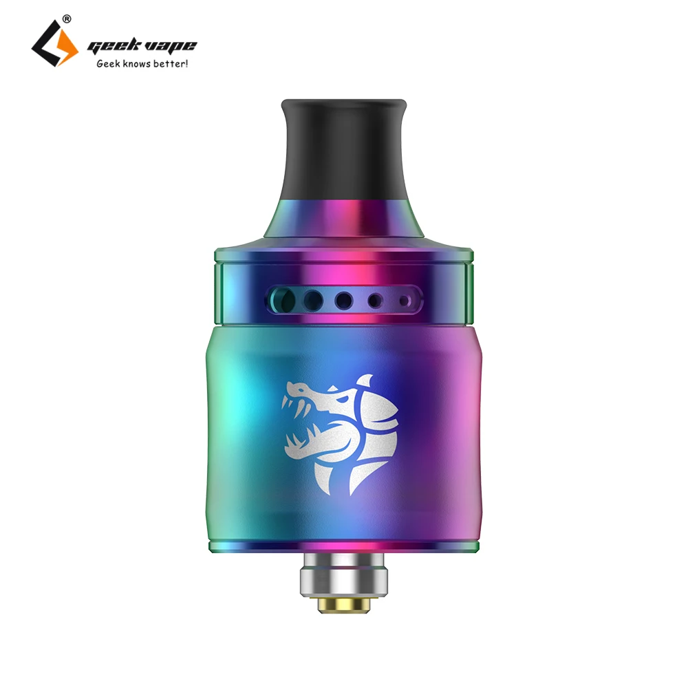 Оригинальный атомайзер Geekvape Ammit MTL RDA Rebuildable Dripping для aegis legend 200w mod 12 Регулировка