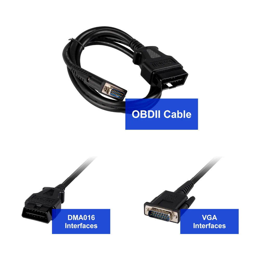 Автомобильный диагностический инструмент Autel MaxiCheck Pro сканер кода диагностика