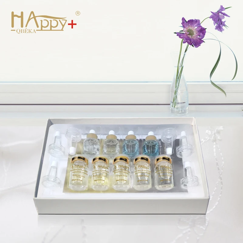 Лучшая увлажняющая осветляющая сыворотка против морщин и осветления для лица