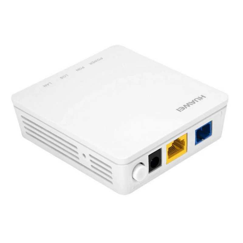 Оригинальный Новый HG8010H GPON/EPON ONU ONT с одним портом 1GE применяется к режимам FTTH