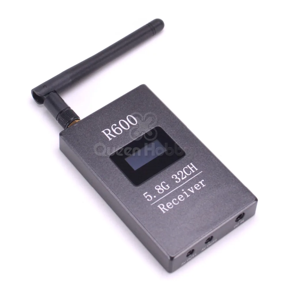 Передатчик Skyzone Raceband T600 5 8 ГГц МВт 600 ГГц|Детали и аксессуары| |