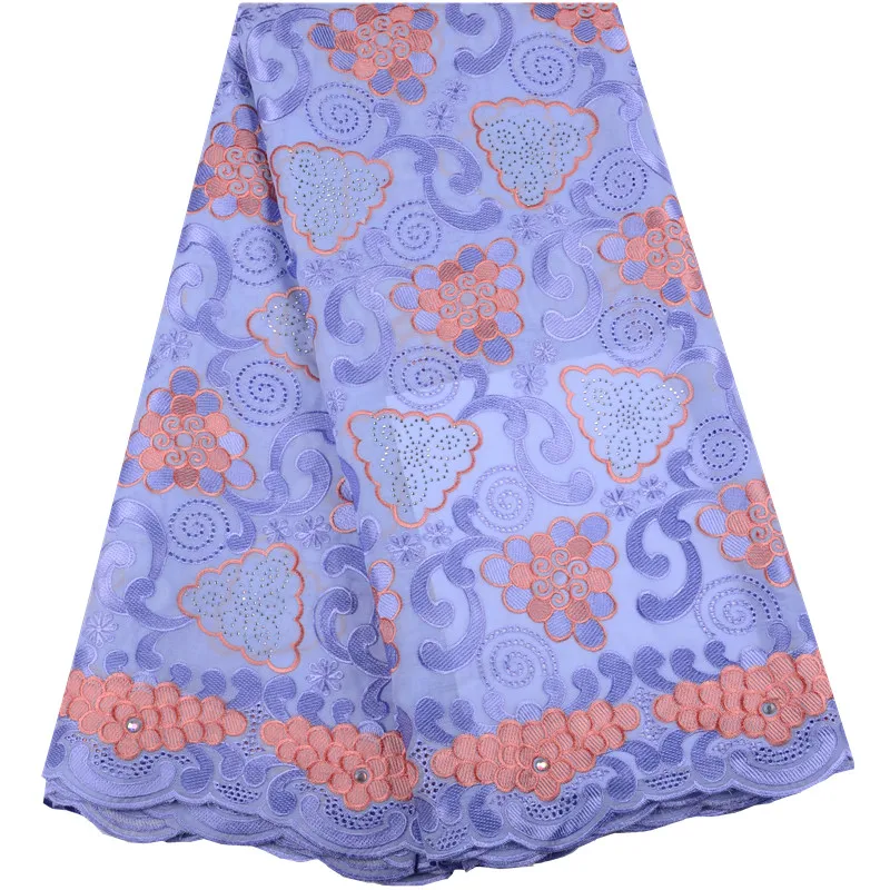 Новейший дизайн французская кружевная ткань Высококачественные швейцарские