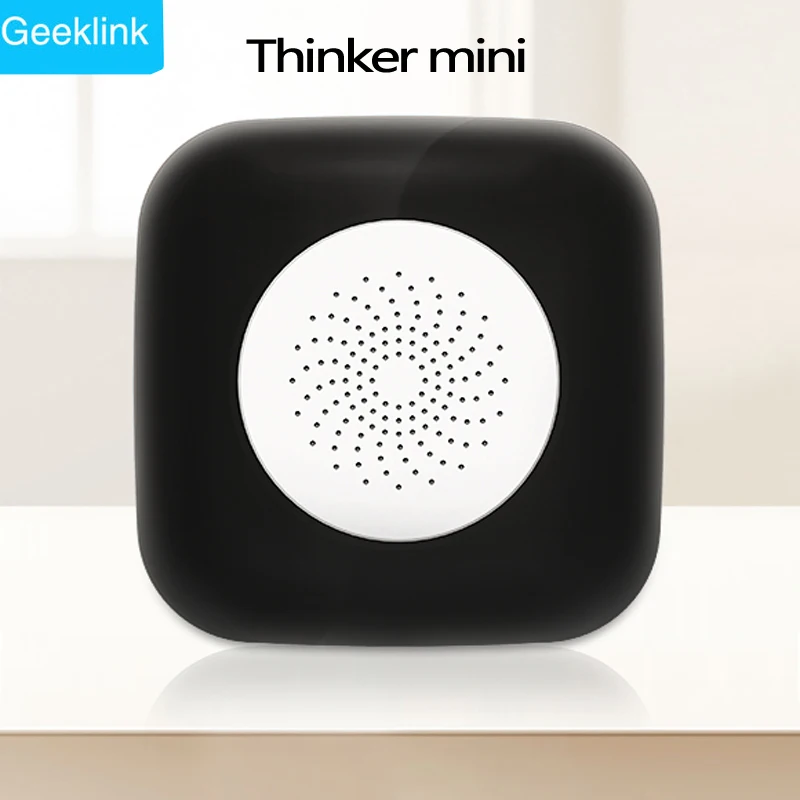 Geeklink Mini Thinker умный дом универсальный пульт дистанционного управления WIFI + IR RF