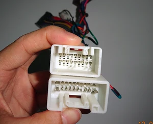 CB001  CB002 Special Canbus с кабелем питания для Mitsubishi Lancer ASX Rockford Radio