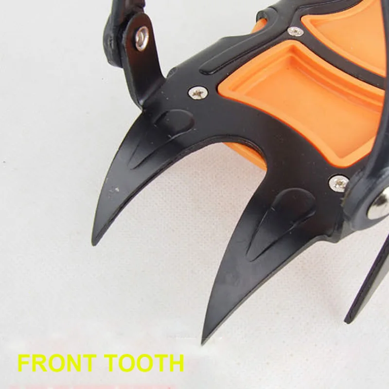 Twelve Tooth Crampons противоскользящие скобы с отверстиями Регулируемые