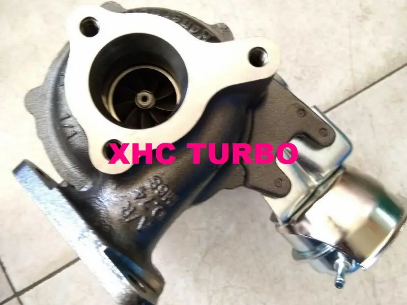 

NEW GENUINE GARRETT GTC1446VZ 810164-0002 Turbo Turbocharger for FUDI F22 Pickup YUNNEI D19TCIE2 1.9TD 150HP