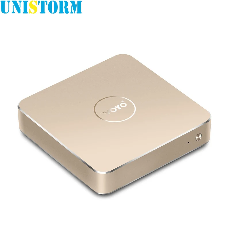 VMac Мини ПК с Apollo N3450 оригинальная Лицензия Windows 10 Карманный Intel 4 Гб DDR3L ram 64 SSD USB3.0 к HD