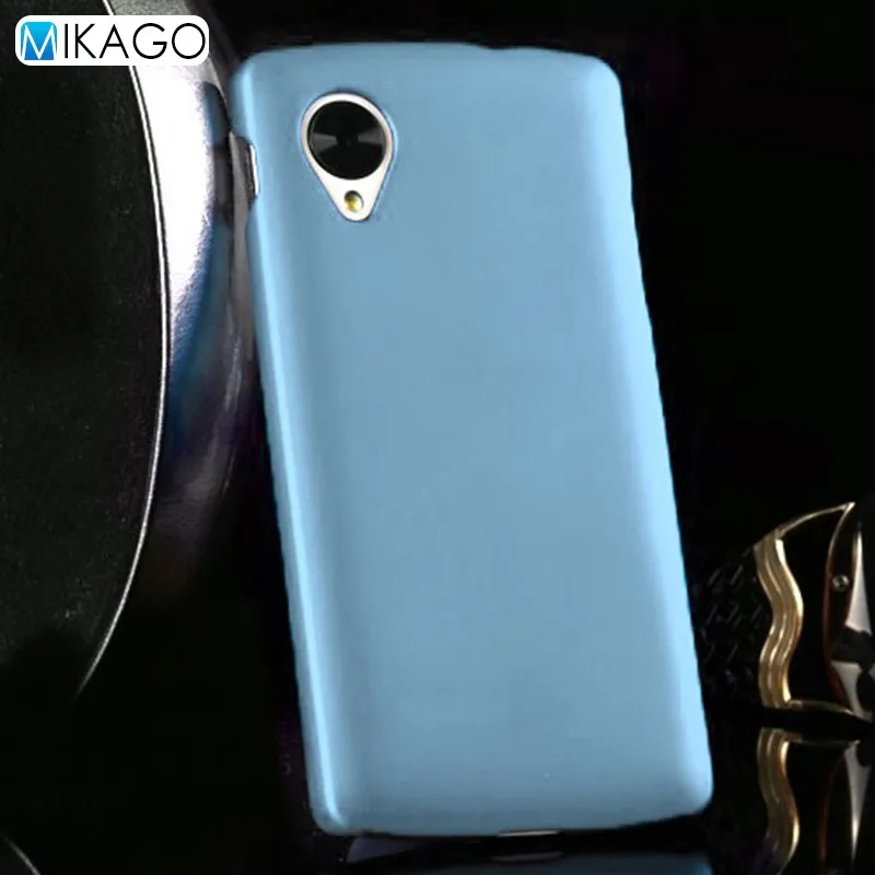 Матовая Пластик Coque 4.95For Nexus 5 чехол для LG Google Nexus 5 D820 D821 Em01l телефона чехол-лента на заднюю панель