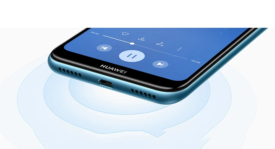Новая модель huawei Enjoy 9e global rom смартфон 6,09 ''1560x720 Android 9,0 Dual SIM телефон MT6765 Восьмиядерный мобильный телефон