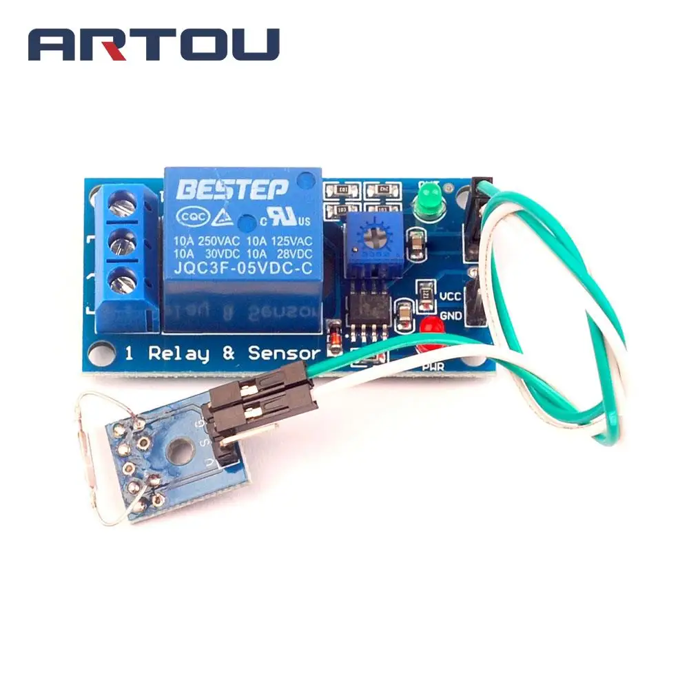 1 шт. канальный релейный модуль тростника 5 В датчика высокого тока|relay module|module 5vreed