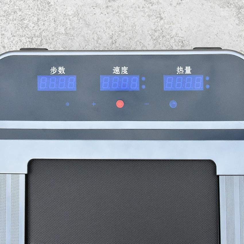 LG01 электрическая беговая дорожка с дистанционным управлением для бега, тренировок, фитнеса, мини-домашняя беговая дорожка, спортивный бесшумный фитнес-оборудование 220-240 В
