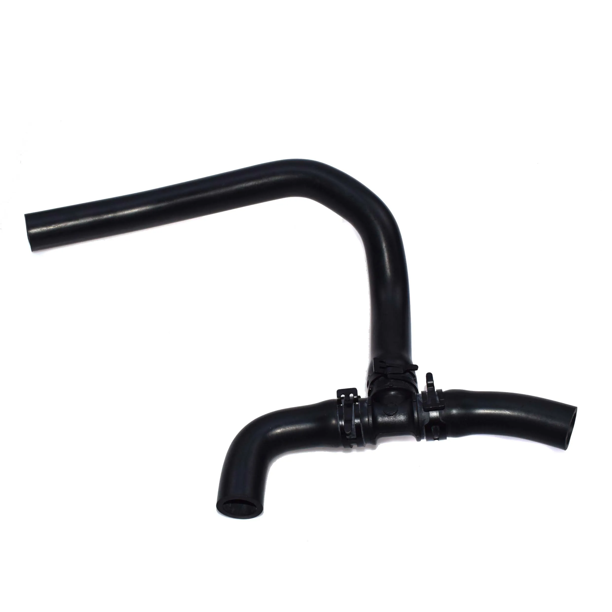 Картер масла Сапун шланг трубка для Audi A3 VW Bora Golf IV Seat Leon Toledo I II Skoda Octavia 1,8 1,8 T OE# 06A103474A - Цвет: Черный