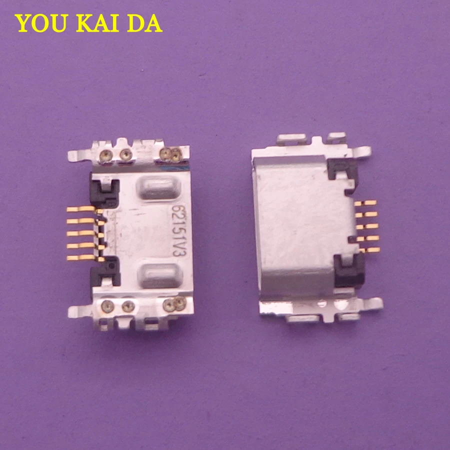 2 шт./лот оригинал для Nokia Microsoft Lumia 650 Micro USB Jack разъем зарядки | Обустройство дома