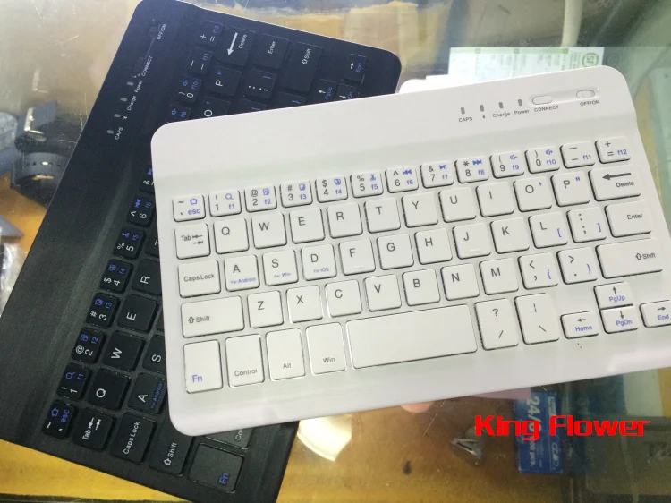 Беспроводной кожаный чехол с Bluetooth клавиатурой для Samsung GALAXY Tab S2 9 7 дюйма T810 T815 3