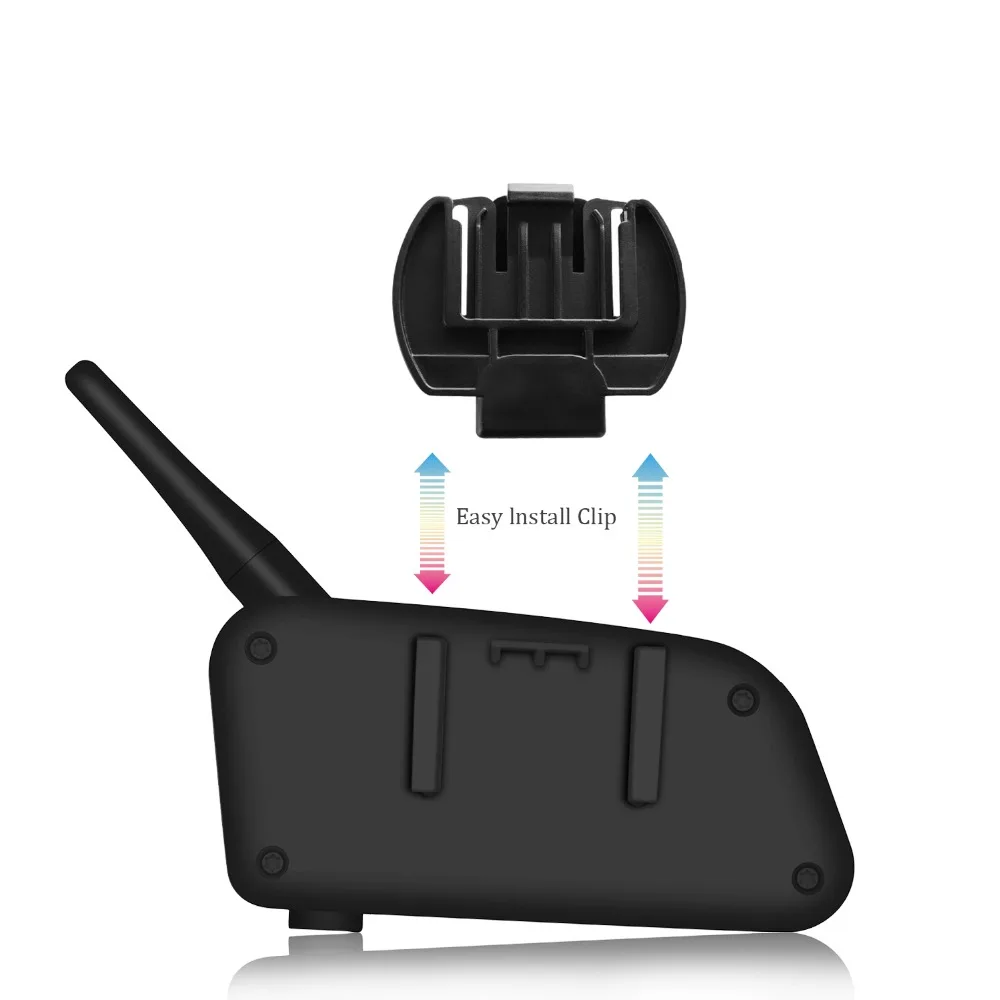 EJEAS мотоциклетная гарнитура для шлема bluetooth мотоциклетный шлем динамик