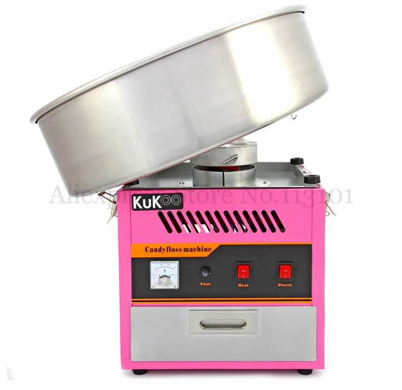Запасные части промежуточный вал в сборе для машины для изготовления ватных конфет Запасные детали для MF Candy Floss Maker