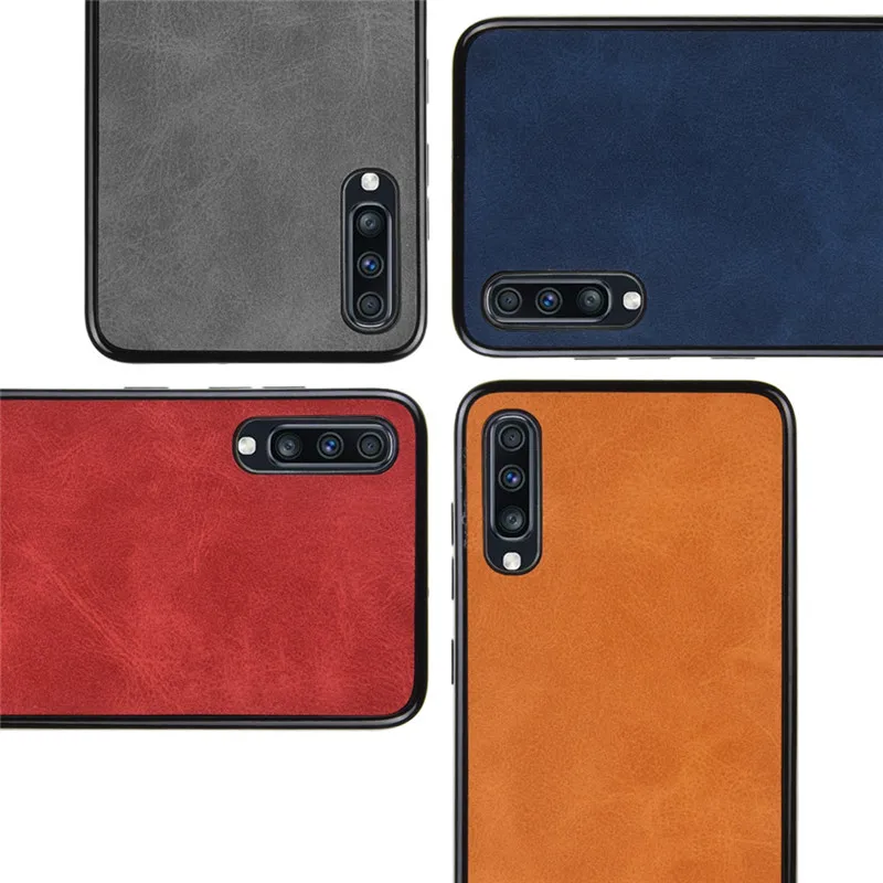 Для Samsung A70 чехол для телефона из искусственной кожи Galaxy A705F A705 SM-A705F A 70 откидная