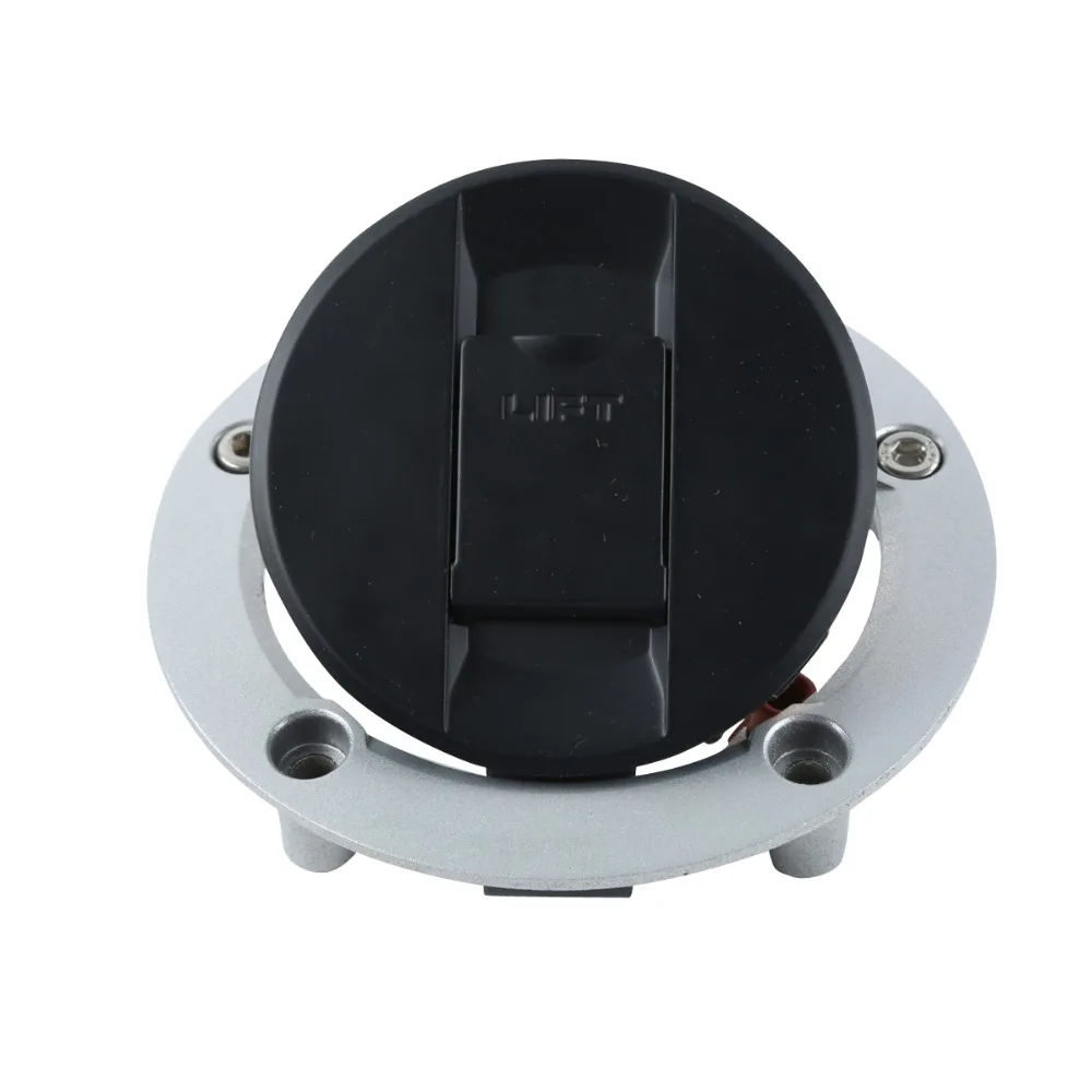 

Motorcycle Metal Fuel Gas Tank Cap Cover Lock With Keys For SUZUKI Hayabusa GSXR 1300 2008-2013