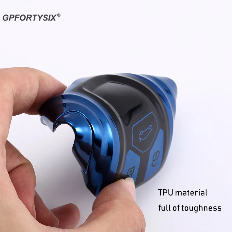 ТПУ Мягкий автомобильный Стайлинг с полным покрытием для AUDI A4 B9 Q5 Q7 TT TTS 8S 2016