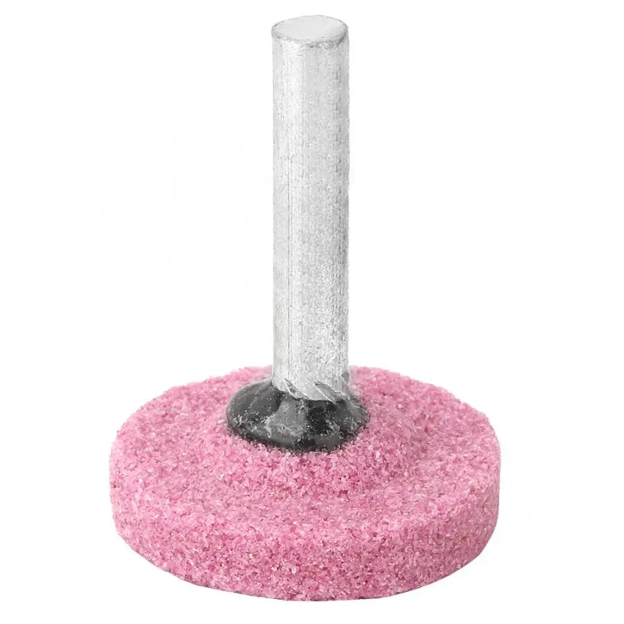 10 шт. 6 мм керамический Т образный шлифовальный полировальный круг|Абразивные