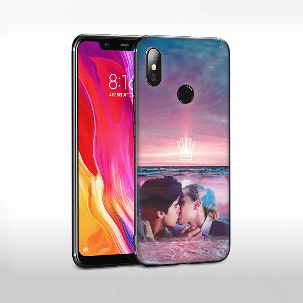 WEBBEDEPP чехол из ТПУ с ривердэйлом ТВ южнобоковым змеем для Huawei P10 P20 P30 Lite Pro Mate 10 20 P