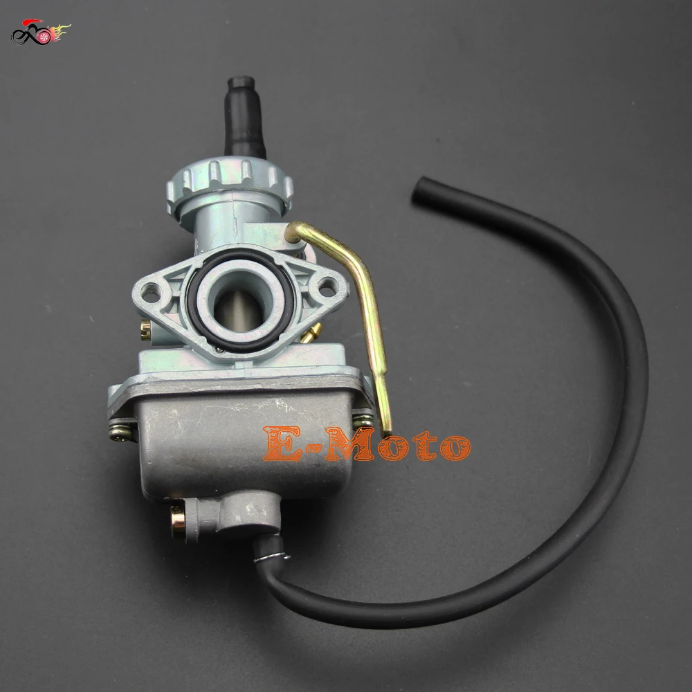 Карбюратор 16 мм с ручным дроссельным двигателем для квадроцикла 50 куб. См 70 90 110 125