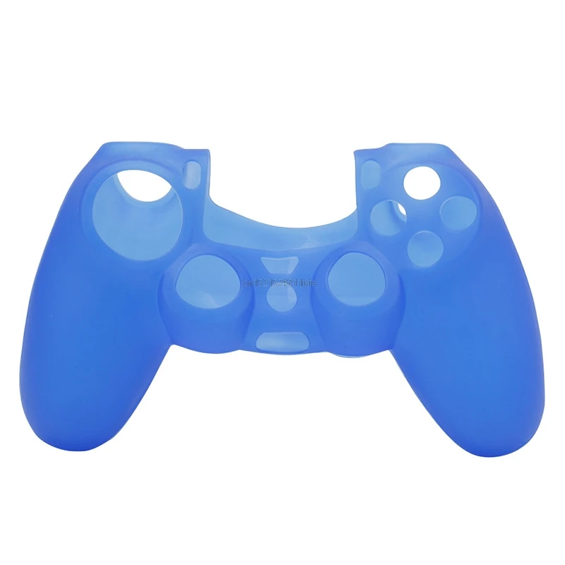 Мягкий силиконовый защитный чехол для Sony PS4 1 шт.|Чехлы| |