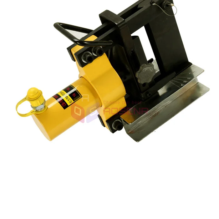 Hydraulic Copper Busbar Bending Machine Metal Sheet Tool CB-150D 16T 150mm | Инструменты