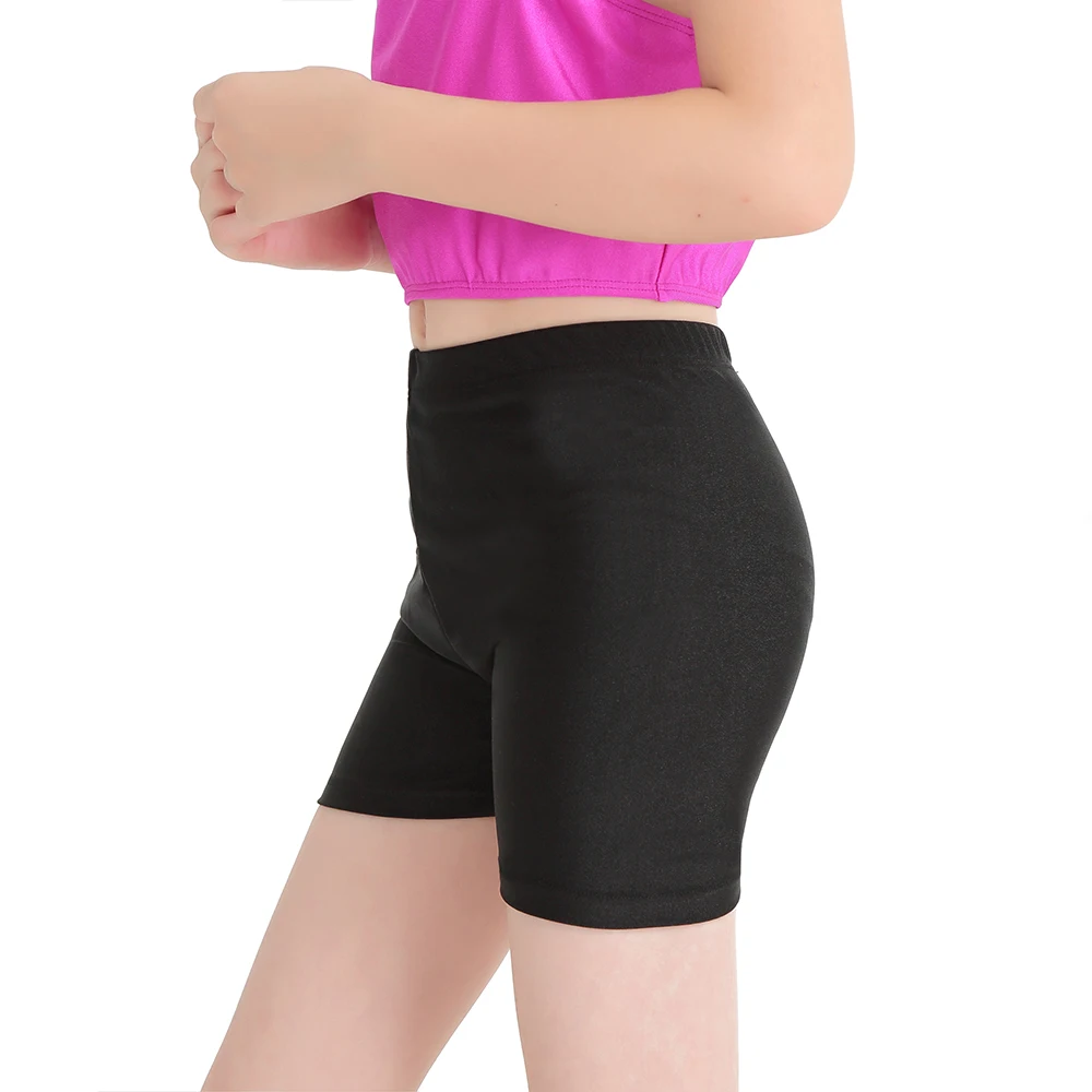 Wholesale SPEERSIE Children Ballet Shorts Girls Jazz Gymnastic Hot Boy Dance for Stage wear Lycra Spandex Dancers | Тематическая