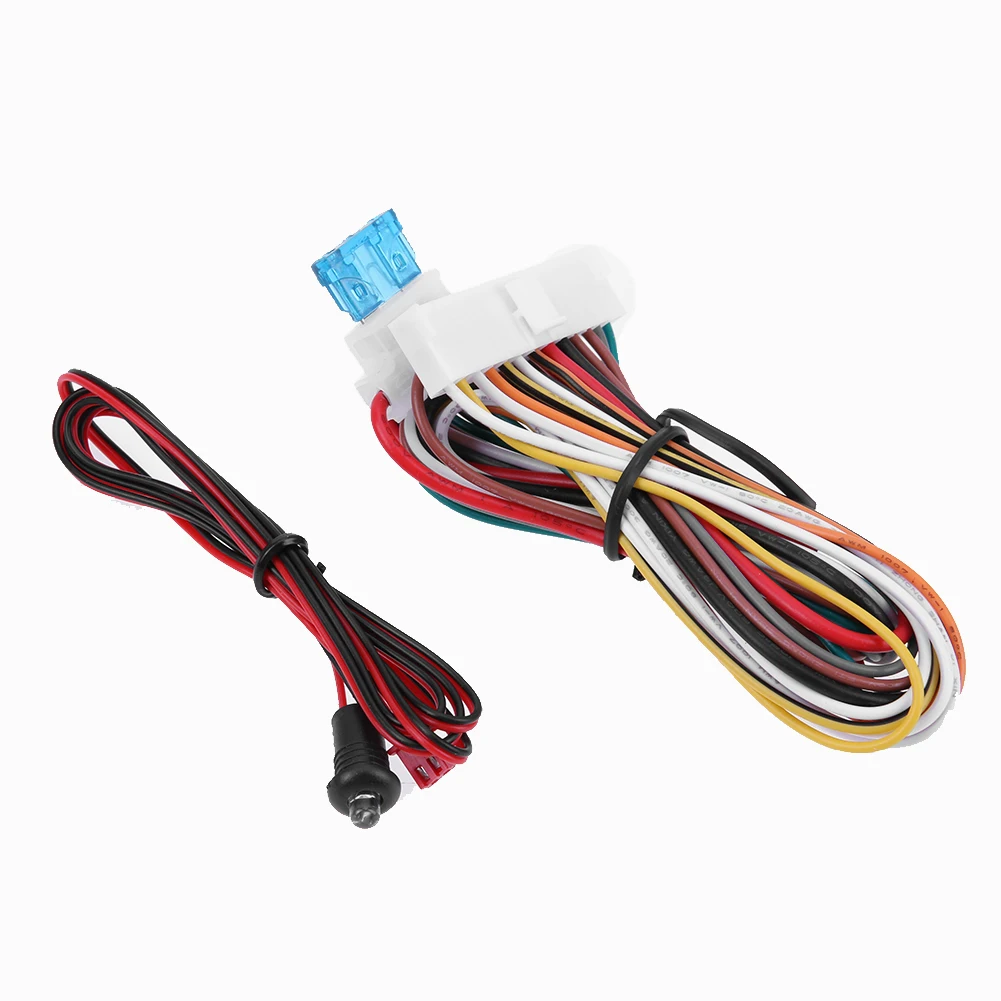 12 В Автомобильная сигнализация s автомобильный комплект дистанционного