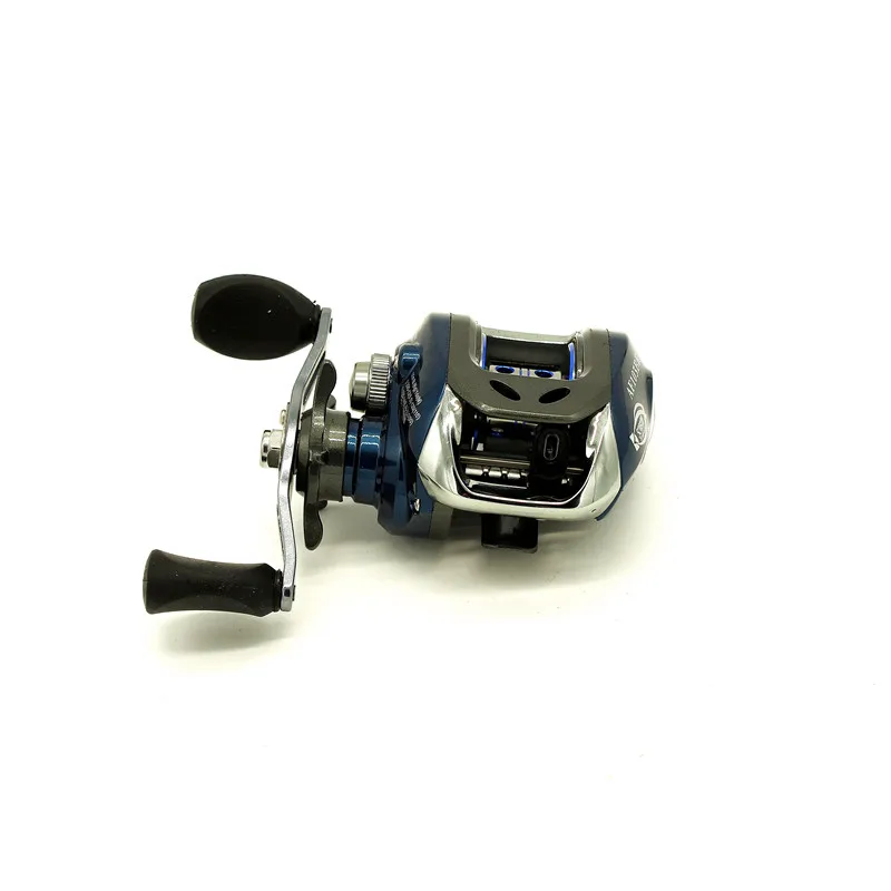 Newdonghui Рыболовная катушка Наживка литье колесо 10 + 1BB 6 3: 1 AF103|fishing reel|reel bait castingreel |