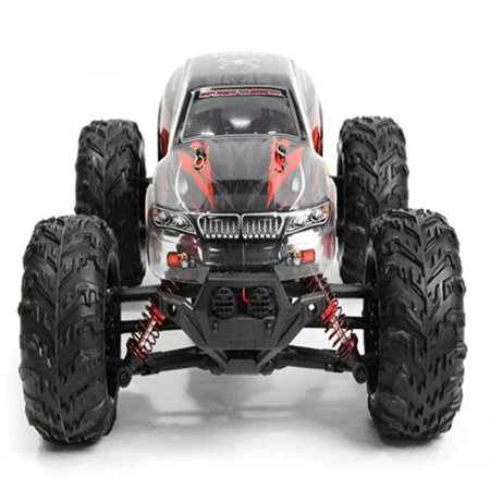 Новинка 2 4 ГГц 1:16 масштаб 4WD внедорожный автомобиль с передним светом 36 км/ч