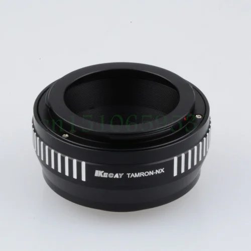 Tamron-NX для Tamron Adapter II Lens to Samsung NX NX210 NX200 NX10 NX5 адаптер камеры
