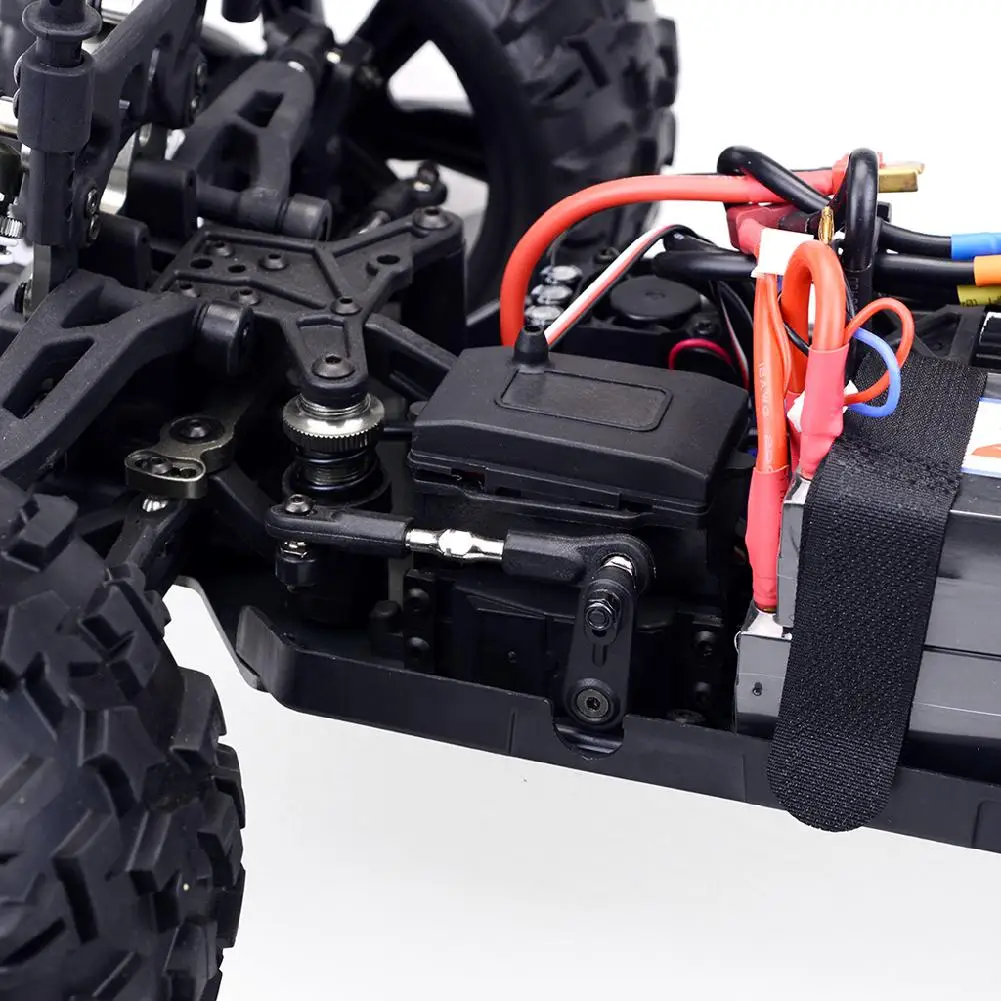 RCtown ZD Racing 9116(V2) 1/8 2,4 г 4WD 80 км/ч 120A 4274 бесщеточный ру автомобиль Монстр внедорожник Грузовик RTR игрушка