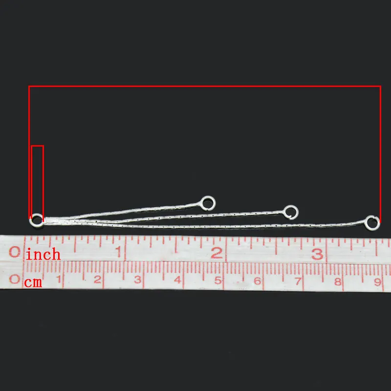 LASPERAL 2020 три цепи серьги в виде капель с фурнитурой для женщин сделай сам
